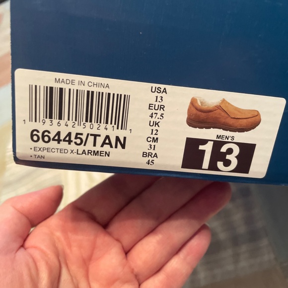 Skechers 13 Slip ons - Picture 2 of 7